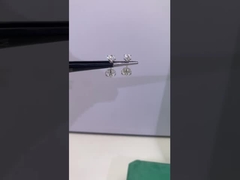 bijoux de diamant développés par laboratoire