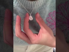 bijoux de diamant développés par laboratoire
