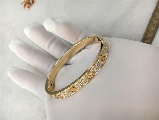 Qualité bijoux de luxe réglés de diamant de l'or 18K jaune avec 2 diamants de carats AUCUNE pierre gemme usine