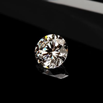 Qualité LuxuryShine VS2 Forme ronde Diamant cultivé en laboratoire 1CT 2CT 3CT 4CT 5CT D-F Couleur diamant blanc avec certificat IGI usine