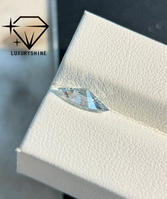 Qualité LuxuryShine VVS2 Forme Marquise 0.3-15ct Diamant de laboratoire D-F Couleur 3EX Taille Pierres avec certificat IGI Diamant véritable usine