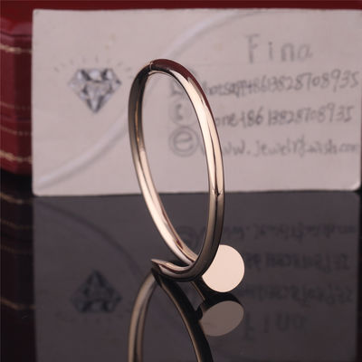 Collier de luxe en diamant avec pierre en céramique bleue et plaqué or rose 18 carats, clarté VS2